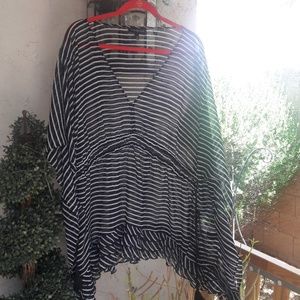 LANE BRYANT top worn twice